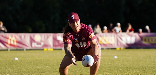 'I have one more left': Papalii ready to rip in for one last ride