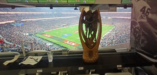 Private Suites - Sold Out