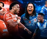 'Origin intensity': Fierce rivals set to battle for Pacific bragging rights