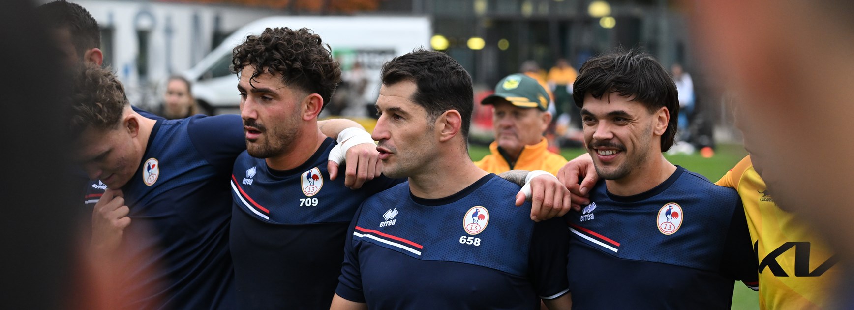 Rugby League in France on verge of new dawn after World Cup qualification