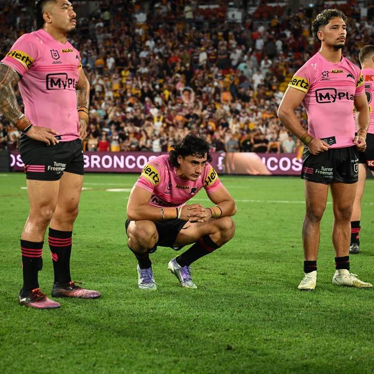 Don't poke the Panther: The prelim pain driving redemption bid