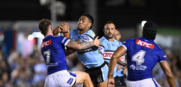 The early-season loss inspiring Sharks premiership push