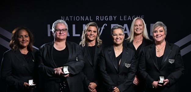 International Women's Day: Paying tribute to HOF trailblazers