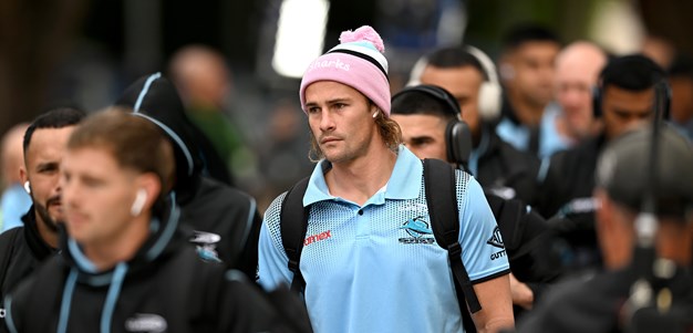 'No thoughts of that': Hynes relishing clear headspace amid Origin debate