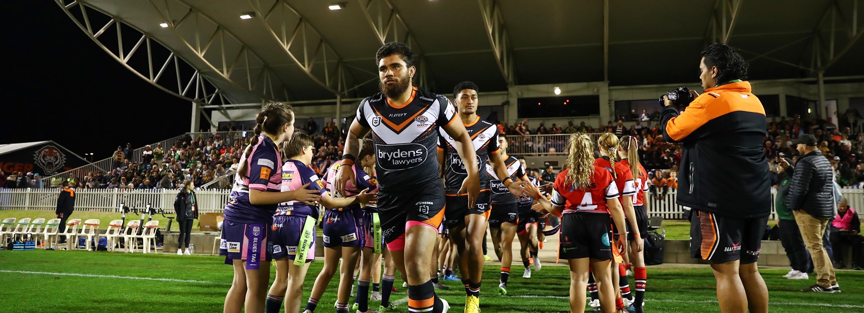 Papali'i ready to repay the country faith in Tamworth