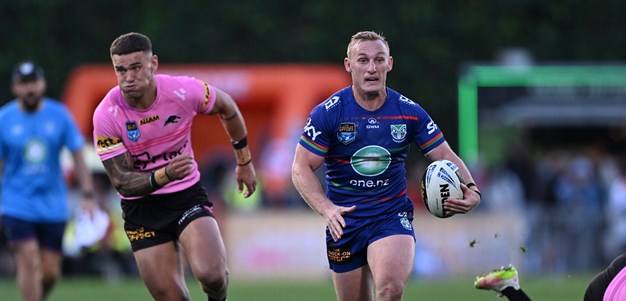 Key man: Warriors back Boyd to drive them forward
