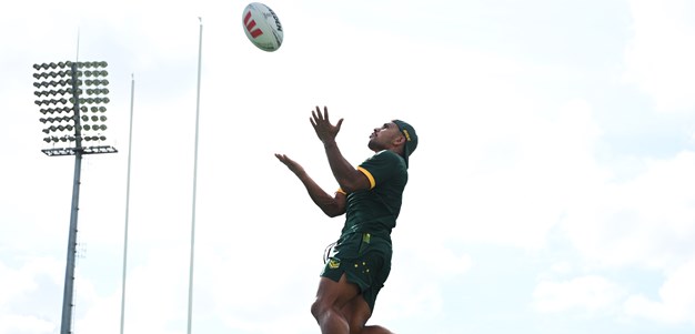 'Jump at the chance': Fuller's fire ignited by unexpected PMs call-up