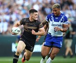 Cleary ready to pounce in Brisbane sunshine