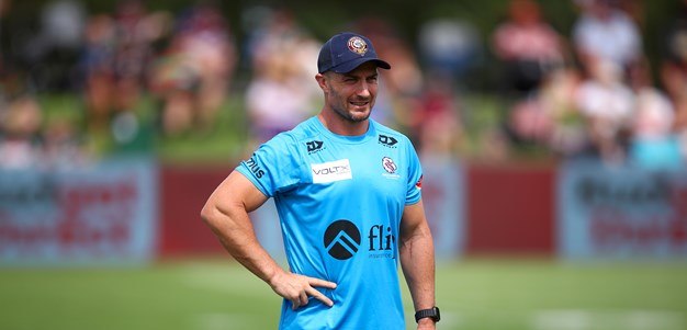 Manly announce Foran as interim head coach