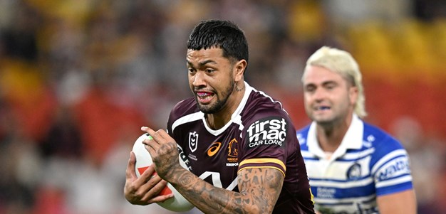 Willison providing 'X' factor on the edge for Brisbane