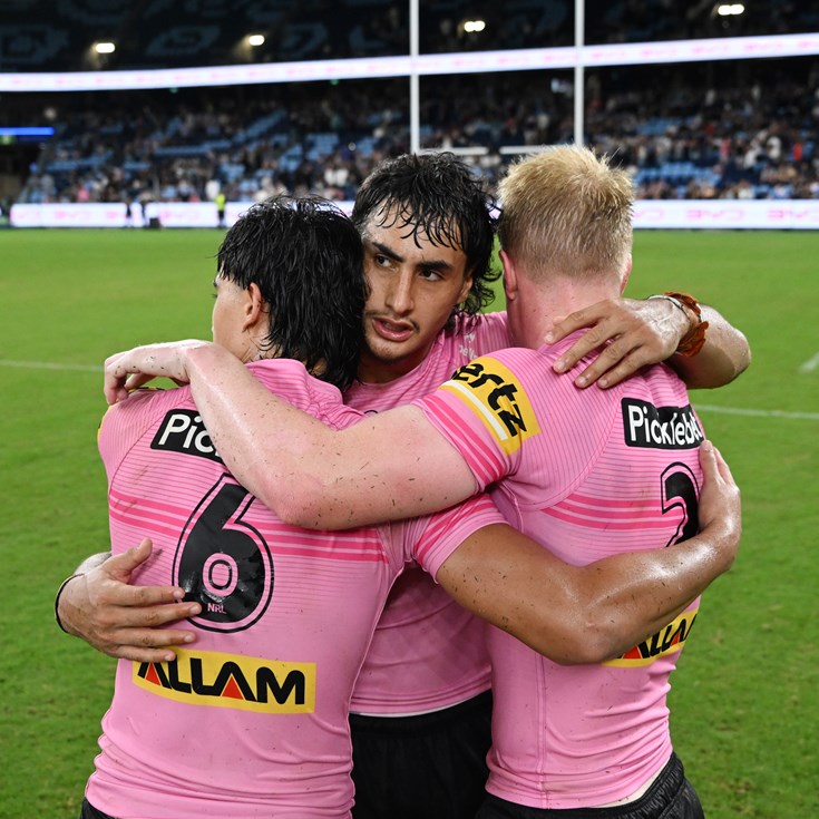 'Take it with both hands': McLean ready if Blues call comes