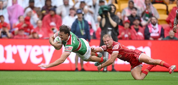 Graham all about the occasion in next up Roosters rivalry match