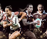 Battle of thrills: Awesome foursome take centre stage