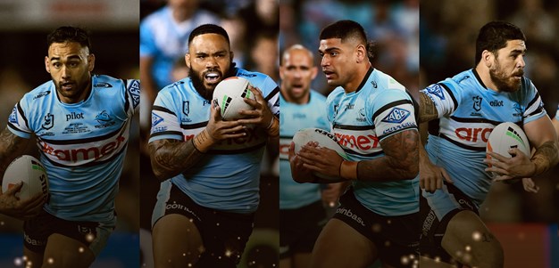 How dominant bench is changing the game for Cronulla