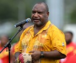 PM Marape announces team name 'Chiefs': A symbol of unity from a nation of a thousand tribes