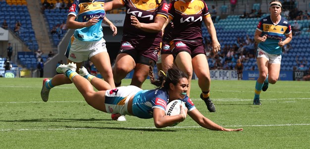 The secret session that introduced Peters to rugby league