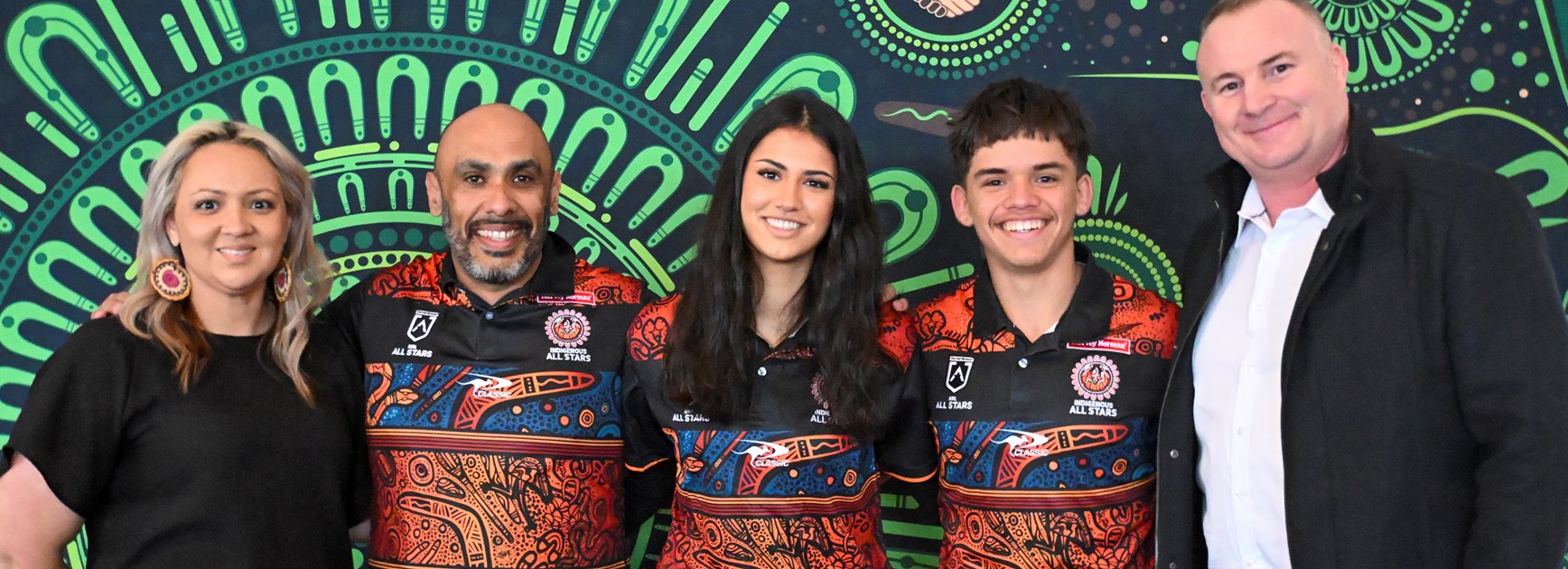 Young leaders shine at 2025 NRL Indigenous Youth Summit