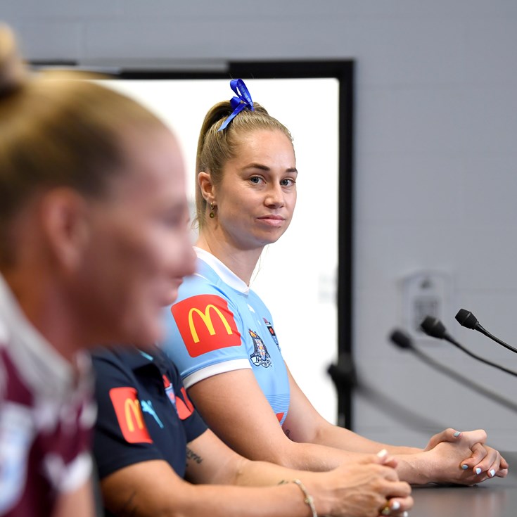 The challenge is set: Sky Blues call on Maroons for another crowd record