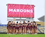 Norris backs Maroons debutants for Origin opener