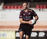 'He's our fullback': Turbo charged and ready for Round 1