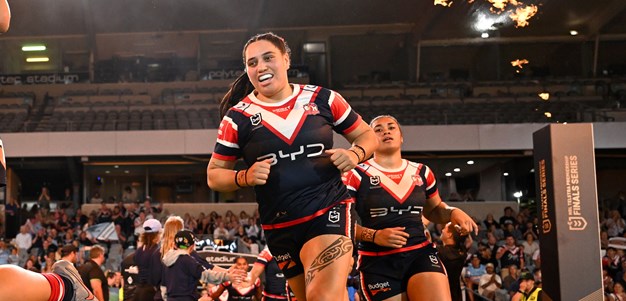 'Never thought they'd look at me': Why Rima is primed for Jillaroos call-up