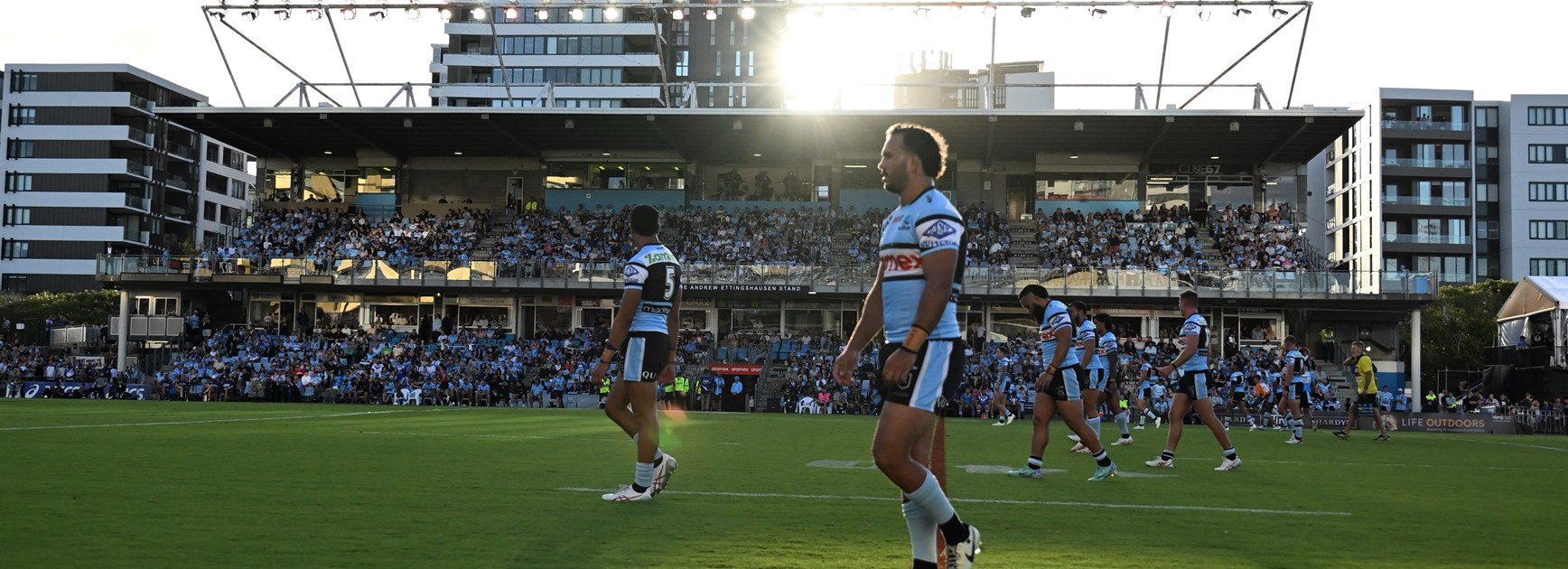 NRL issues Braydon Trindall with breach notice