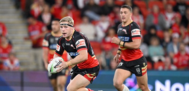 Return and earn your spot: Dolphins seek to solve forward puzzle