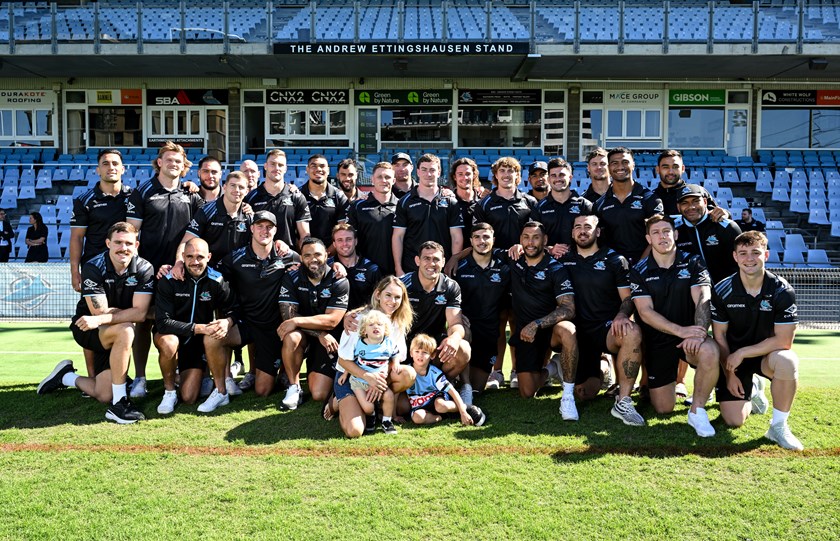 Finucane broke news of his retirement to teammates on Tuesday.