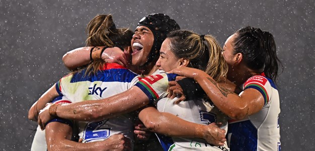 Warriors, Rabbitohs form NRLW pathways partnership