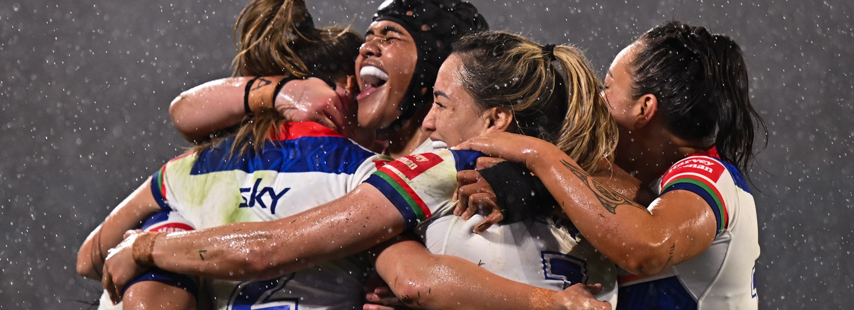 Women's pathways partnership formed with Rabbitohs