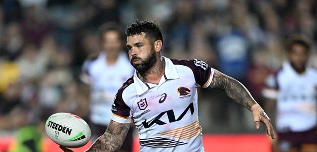 Adam Reynolds congratulated for 300 NRL games