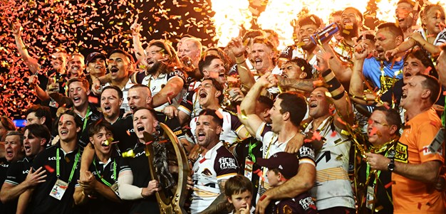 Broncos name World Club Challenge squad to face Hull KR