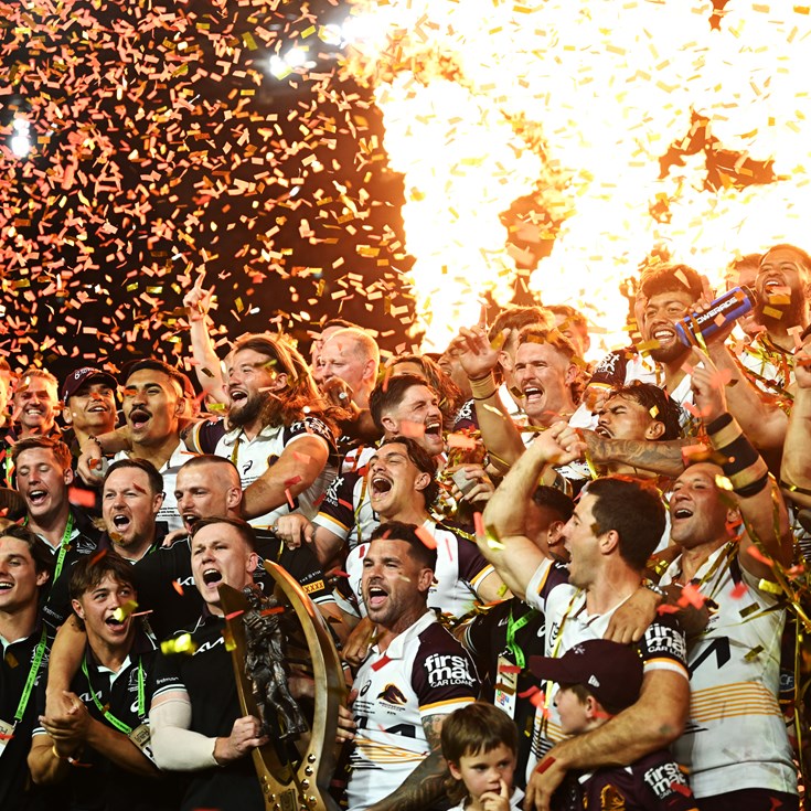 Broncos name World Club Challenge squad to face Hull KR