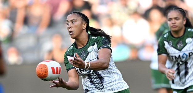 'Even more motivation': New mum Mato to make return with Broncos