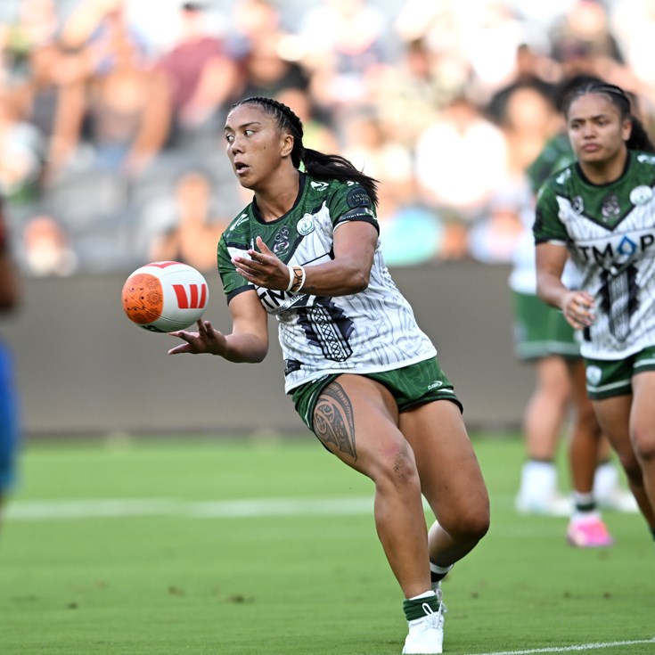 'Even more motivation': New mum Mato to make return with Broncos