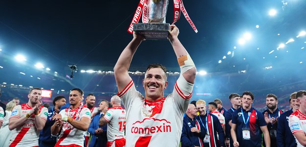 'Converted to Pom': Ex-Bronco Whitbread at home in Hull