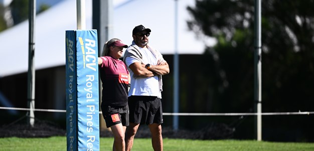 'Talk to GI': Norris adds Inglis insights to coaching team