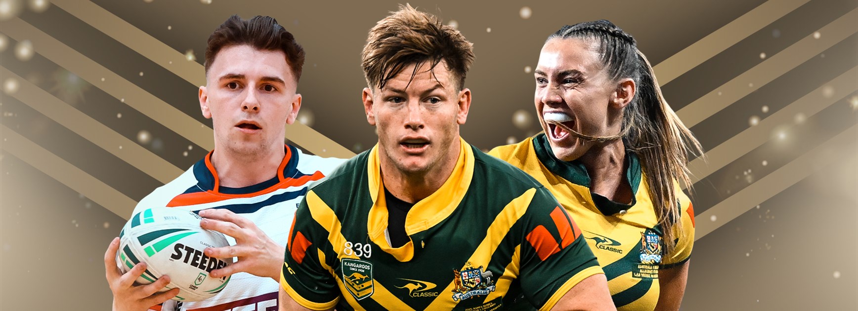 Superstar, wonder woman, history maker: Golden Boot winners announced