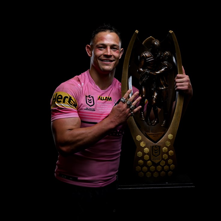 Four-time premiership winner Scott Sorensen signs with Perth Bears