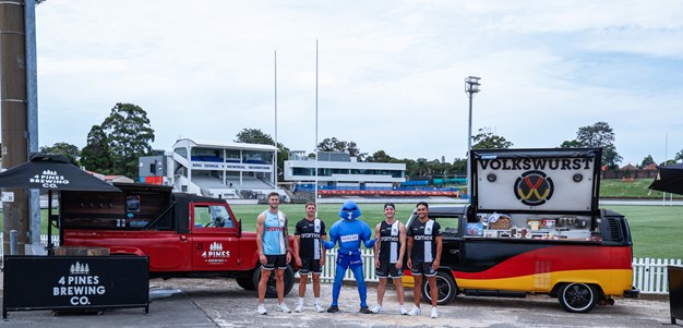 'Love going back': The Henson Park return 36 years in the making
