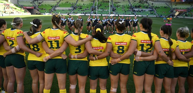 Fitter, faster, stronger no more: Donald praises international growth