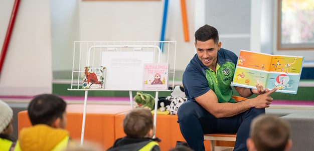 NRL announce finalists for 2023 Ken Stephen Medal