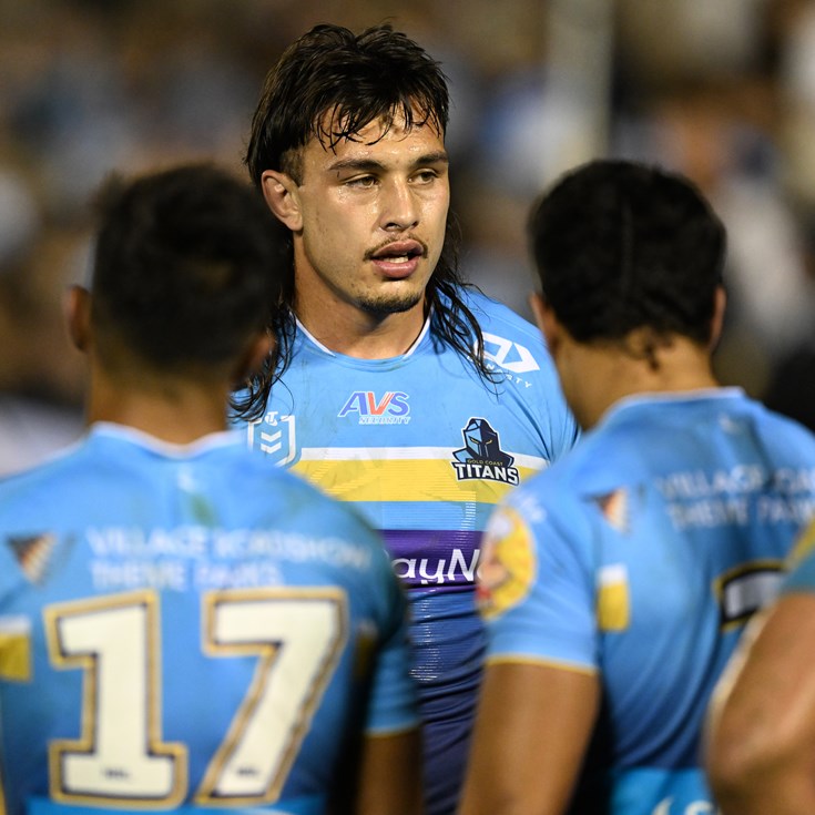 Keeping accountable: Captain Tino relishing Hasler lessons