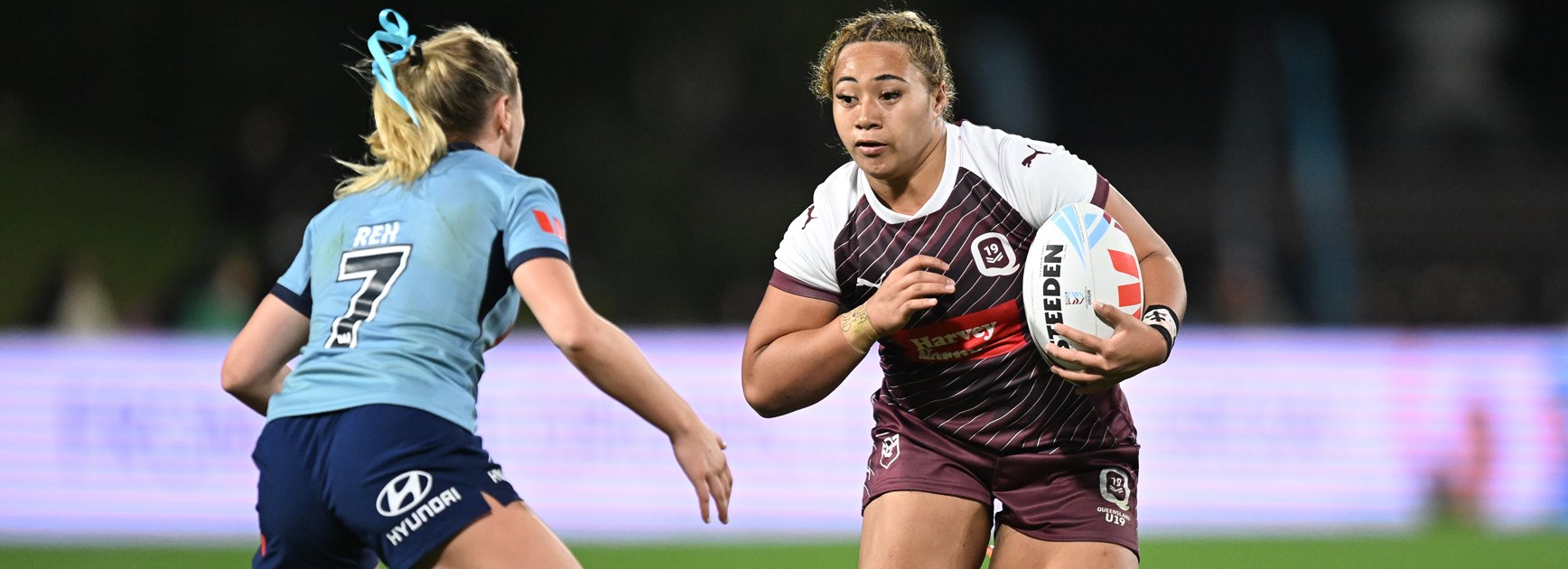 Under 19 women’s Emerging Origin squad named