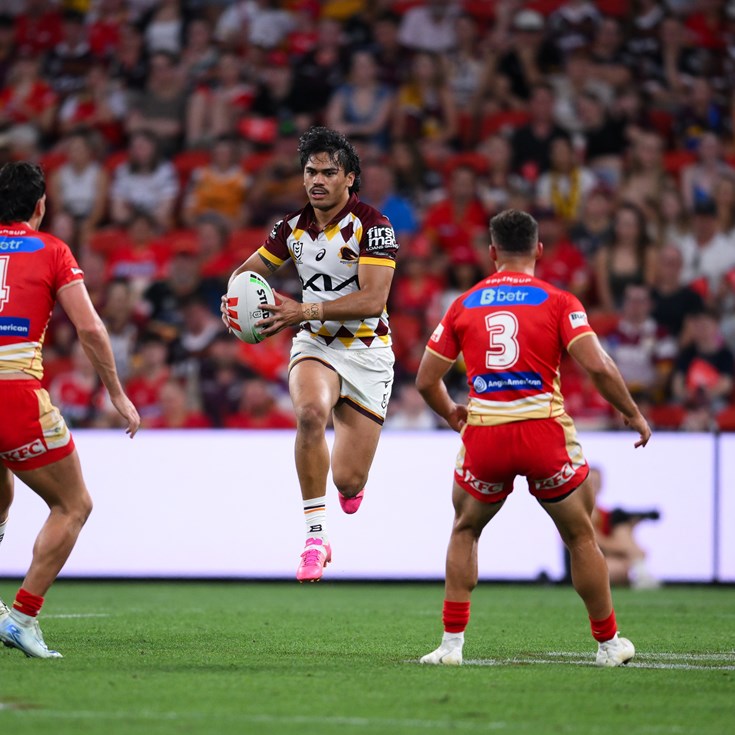 Piakura keen to keep the home fires burning in the Cauldron