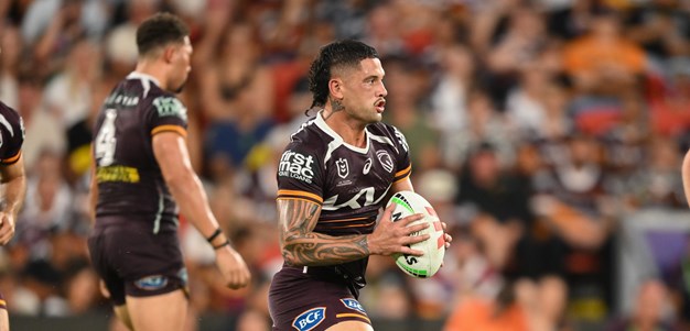 Built Tawha: Cultural connection driving forward's unlikely rise