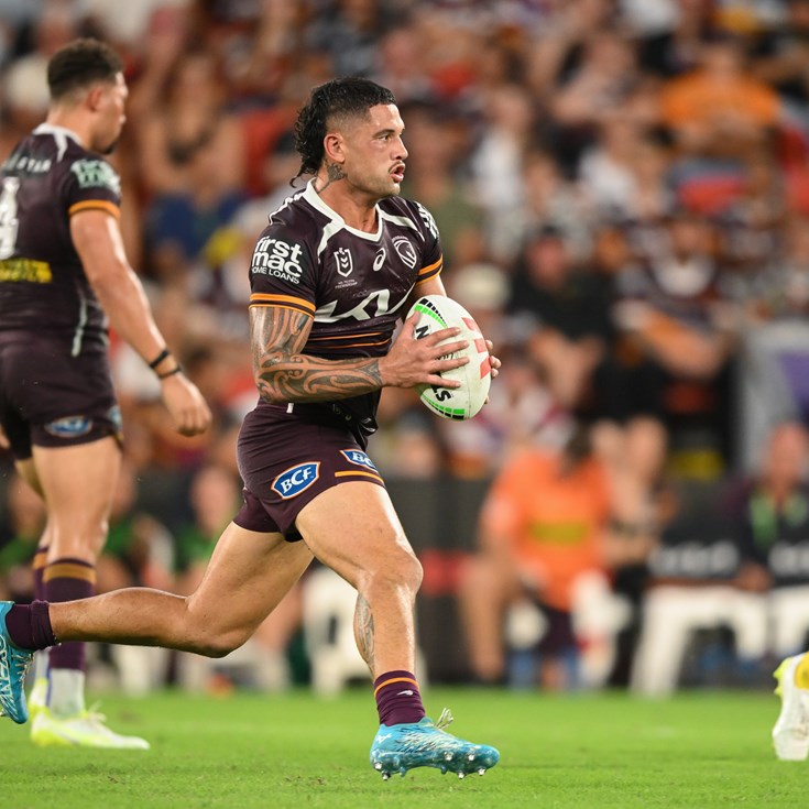 Built Tawha: Cultural connection driving forward's unlikely rise