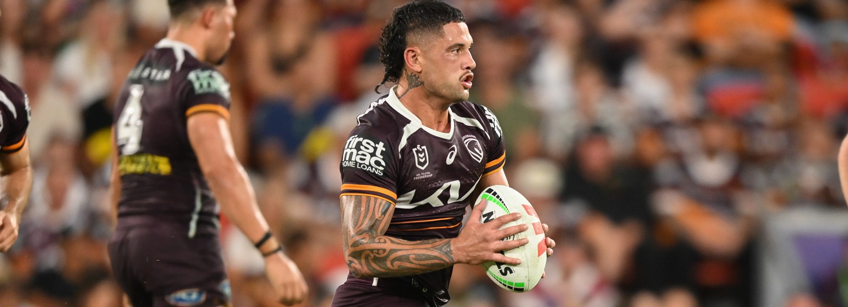 Built Tawha: Cultural connection driving forward's unlikely rise