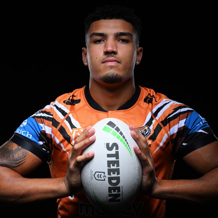 'Benji's vision': Pearce-Paul ready to turbo-charge Tigers rise