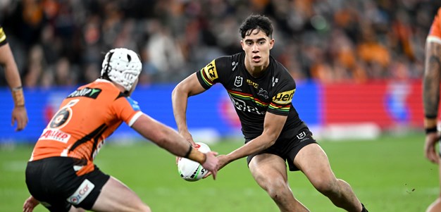 'It was challenging': Talagi opens up on Panthers move as Luai reunion looms